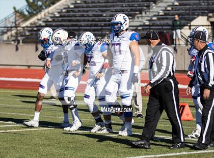 Thumbnail 1 in Cherry Creek vs. Eaglecrest (CHSAA 5A Quarterfinal Playoff) photogallery.