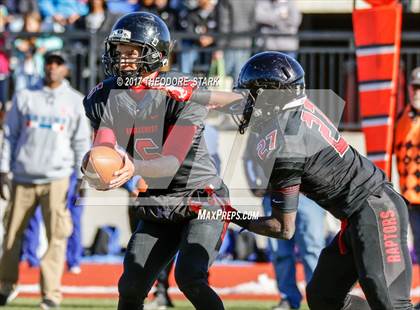 Thumbnail 1 in Cherry Creek vs. Eaglecrest (CHSAA 5A Quarterfinal Playoff) photogallery.