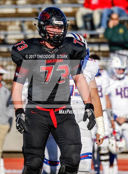 Thumbnail 3 in Cherry Creek vs. Eaglecrest (CHSAA 5A Quarterfinal Playoff) photogallery.