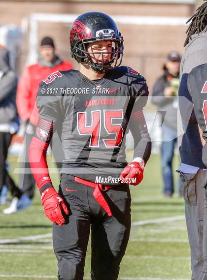 Thumbnail 2 in Cherry Creek vs. Eaglecrest (CHSAA 5A Quarterfinal Playoff) photogallery.