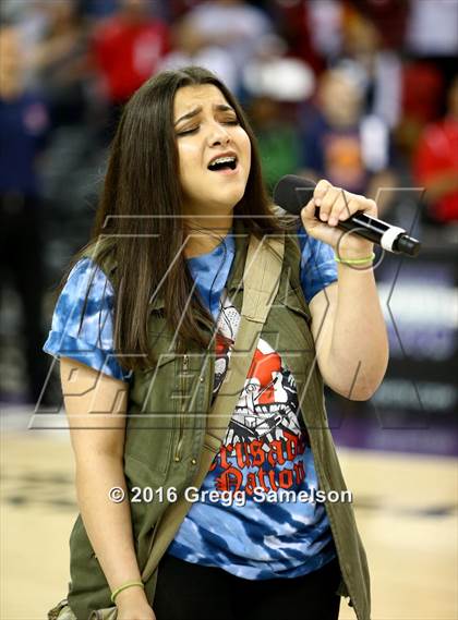 Thumbnail 1 in De La Salle vs. Modesto Christian (CIF NorCal Regional Open Division Final) photogallery.