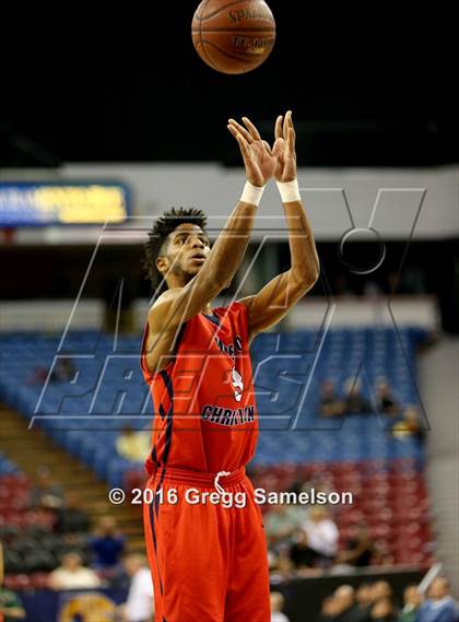 Thumbnail 1 in De La Salle vs. Modesto Christian (CIF NorCal Regional Open Division Final) photogallery.