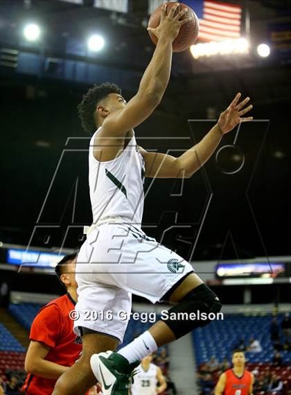 Thumbnail 1 in De La Salle vs. Modesto Christian (CIF NorCal Regional Open Division Final) photogallery.