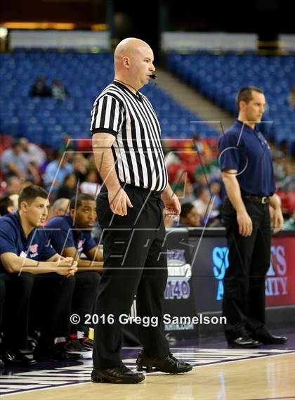 Thumbnail 1 in De La Salle vs. Modesto Christian (CIF NorCal Regional Open Division Final) photogallery.