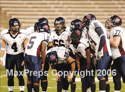 Thumbnail 1 in Cardinal O'Hara (PA) vs. Colerain (Ohio vs USA Challenge) photogallery.