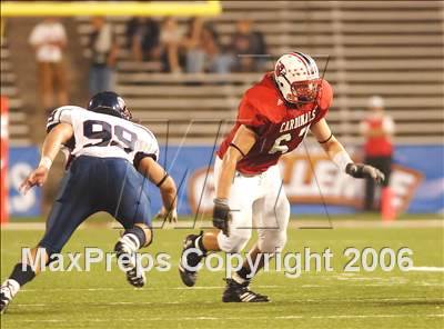 Thumbnail 2 in Cardinal O'Hara (PA) vs. Colerain (Ohio vs USA Challenge) photogallery.
