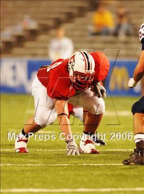 Thumbnail 1 in Cardinal O'Hara (PA) vs. Colerain (Ohio vs USA Challenge) photogallery.