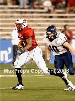 Thumbnail 2 in Cardinal O'Hara (PA) vs. Colerain (Ohio vs USA Challenge) photogallery.