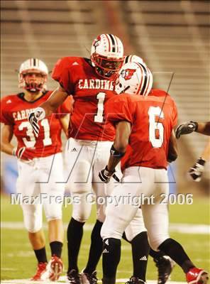 Thumbnail 1 in Cardinal O'Hara (PA) vs. Colerain (Ohio vs USA Challenge) photogallery.
