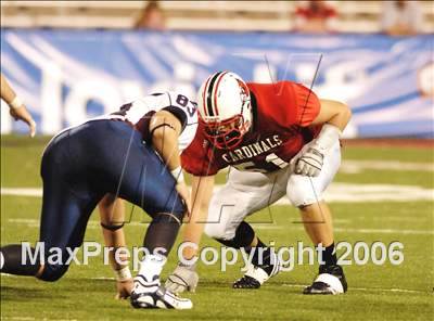 Thumbnail 1 in Cardinal O'Hara (PA) vs. Colerain (Ohio vs USA Challenge) photogallery.