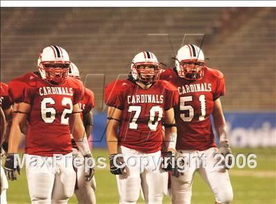 Thumbnail 2 in Cardinal O'Hara (PA) vs. Colerain (Ohio vs USA Challenge) photogallery.