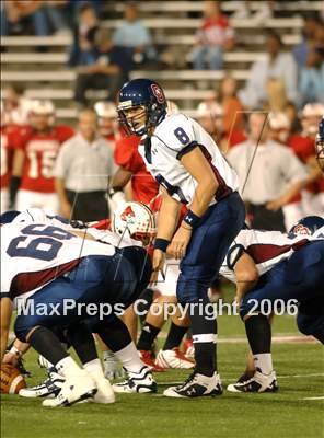 Thumbnail 3 in Cardinal O'Hara (PA) vs. Colerain (Ohio vs USA Challenge) photogallery.