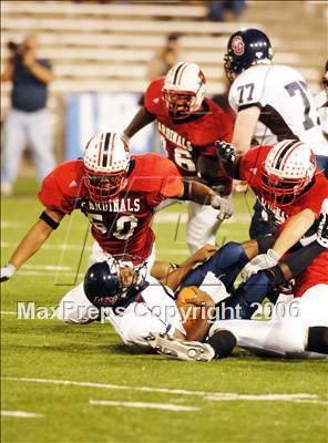 Thumbnail 3 in Cardinal O'Hara (PA) vs. Colerain (Ohio vs USA Challenge) photogallery.