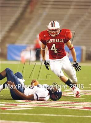 Thumbnail 2 in Cardinal O'Hara (PA) vs. Colerain (Ohio vs USA Challenge) photogallery.