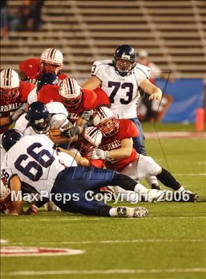 Thumbnail 3 in Cardinal O'Hara (PA) vs. Colerain (Ohio vs USA Challenge) photogallery.