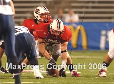 Thumbnail 3 in Cardinal O'Hara (PA) vs. Colerain (Ohio vs USA Challenge) photogallery.
