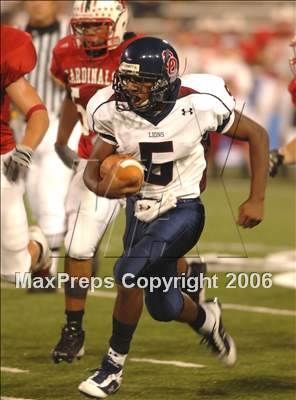 Thumbnail 2 in Cardinal O'Hara (PA) vs. Colerain (Ohio vs USA Challenge) photogallery.