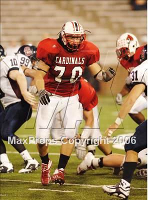 Thumbnail 3 in Cardinal O'Hara (PA) vs. Colerain (Ohio vs USA Challenge) photogallery.