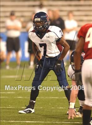 Thumbnail 1 in Cardinal O'Hara (PA) vs. Colerain (Ohio vs USA Challenge) photogallery.