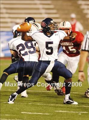 Thumbnail 1 in Cardinal O'Hara (PA) vs. Colerain (Ohio vs USA Challenge) photogallery.