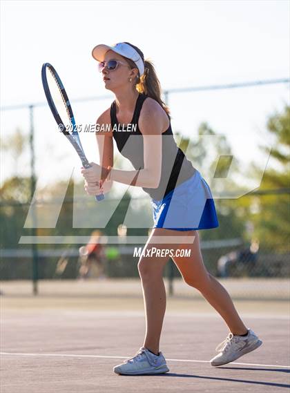 Thumbnail 3 in OHSAA Girls Sectionals photogallery.
