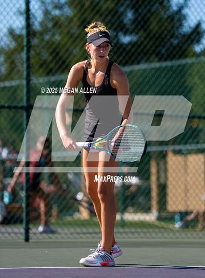 Thumbnail 2 in OHSAA Girls Sectionals photogallery.