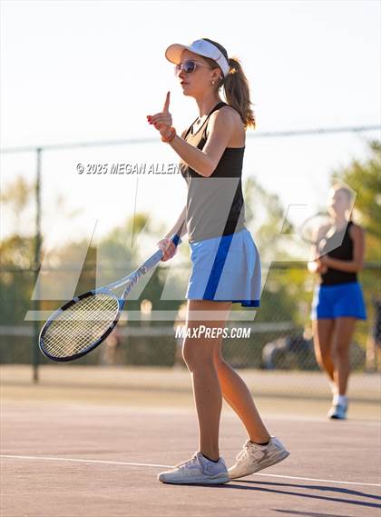 Thumbnail 1 in OHSAA Girls Sectionals photogallery.