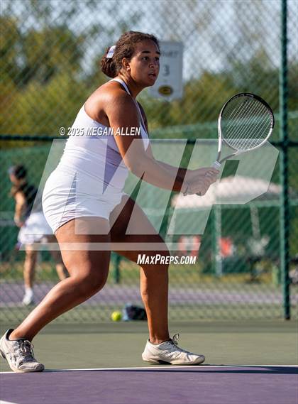 Thumbnail 1 in OHSAA Girls Sectionals photogallery.