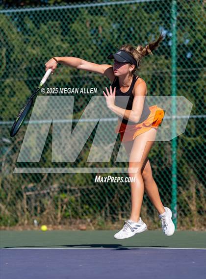Thumbnail 1 in OHSAA Girls Sectionals photogallery.