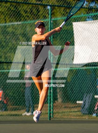 Thumbnail 1 in OHSAA Girls Sectionals photogallery.