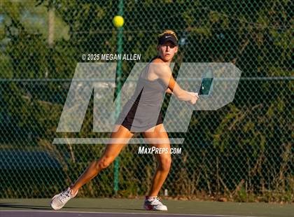 Thumbnail 2 in OHSAA Girls Sectionals photogallery.