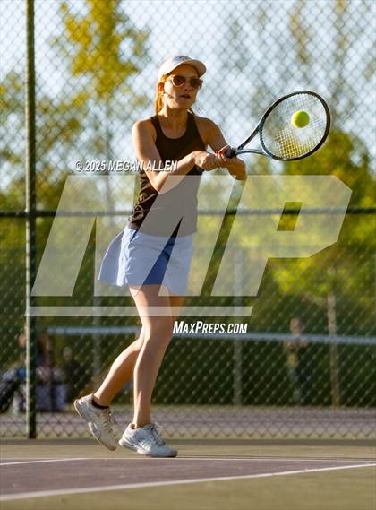 Thumbnail 2 in OHSAA Girls Sectionals photogallery.