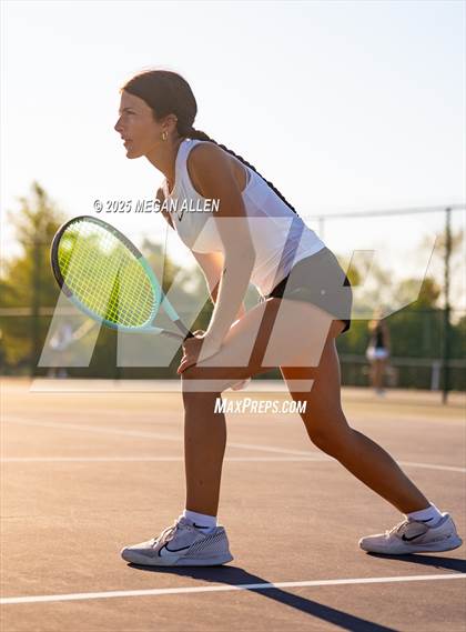 Thumbnail 2 in OHSAA Girls Sectionals photogallery.