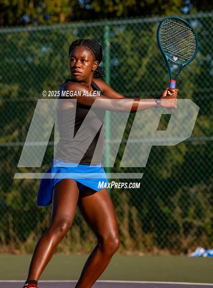 Thumbnail 2 in OHSAA Girls Sectionals photogallery.