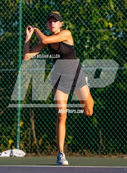 Thumbnail 1 in OHSAA Girls Sectionals photogallery.