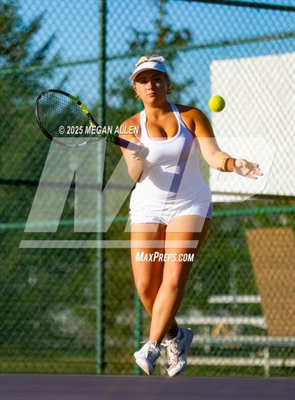 Thumbnail 3 in OHSAA Girls Sectionals photogallery.