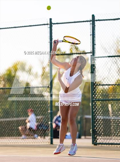 Thumbnail 1 in OHSAA Girls Sectionals photogallery.
