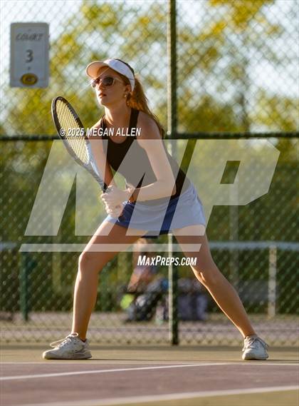 Thumbnail 1 in OHSAA Girls Sectionals photogallery.