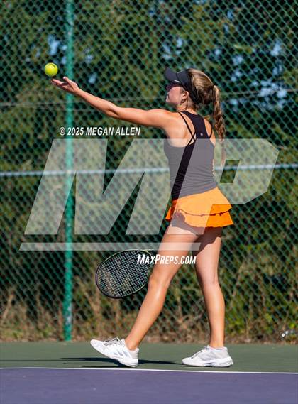 Thumbnail 3 in OHSAA Girls Sectionals photogallery.