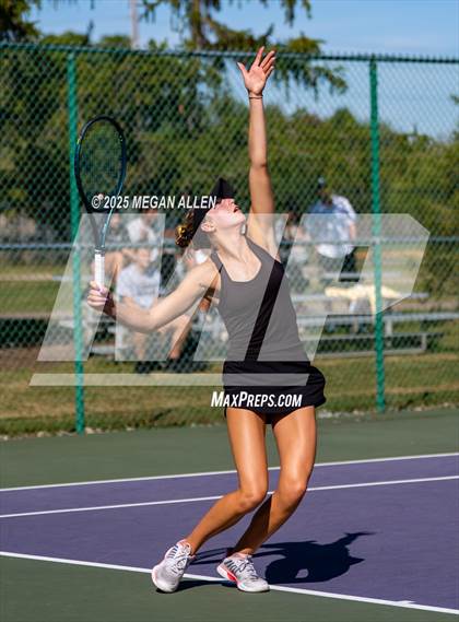 Thumbnail 1 in OHSAA Girls Sectionals photogallery.