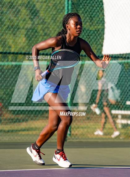 Thumbnail 3 in OHSAA Girls Sectionals photogallery.