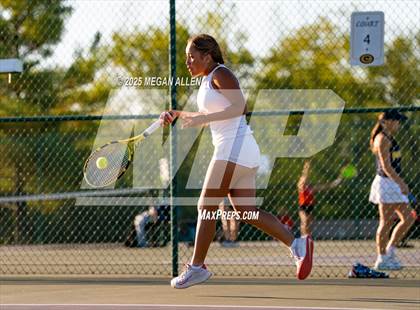 Thumbnail 2 in OHSAA Girls Sectionals photogallery.