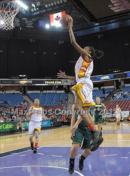 Thumbnail 2 in Berkeley vs. Kennedy (CIF D1 NorCal Regional Final) photogallery.