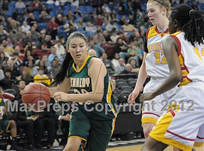 Thumbnail 3 in Berkeley vs. Kennedy (CIF D1 NorCal Regional Final) photogallery.