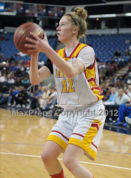 Thumbnail 3 in Berkeley vs. Kennedy (CIF D1 NorCal Regional Final) photogallery.