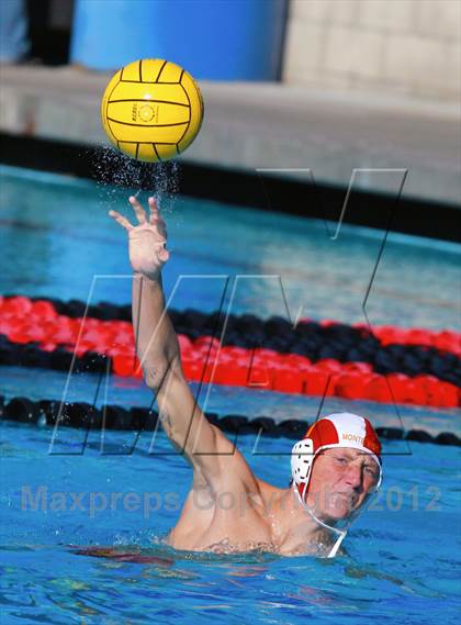 Thumbnail 2 in Monte Vista v. Serra (CIF SDS D2 Quarterfinals) photogallery.