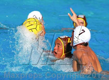 Thumbnail 2 in Monte Vista v. Serra (CIF SDS D2 Quarterfinals) photogallery.