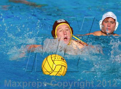 Thumbnail 2 in Monte Vista v. Serra (CIF SDS D2 Quarterfinals) photogallery.