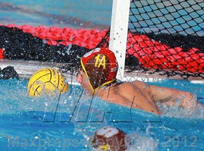 Thumbnail 2 in Monte Vista v. Serra (CIF SDS D2 Quarterfinals) photogallery.