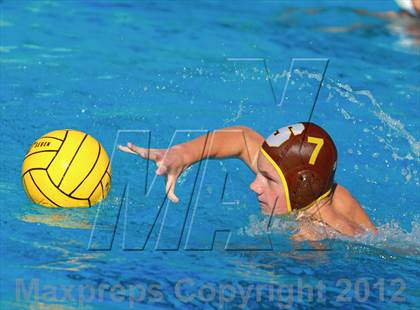 Thumbnail 3 in Monte Vista v. Serra (CIF SDS D2 Quarterfinals) photogallery.